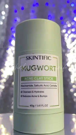 Review clay mask