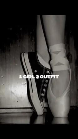 Balett 2 outfit