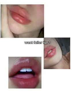 fuller lips tut