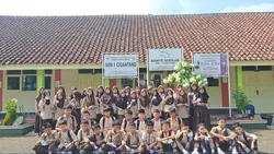 selesai ujian