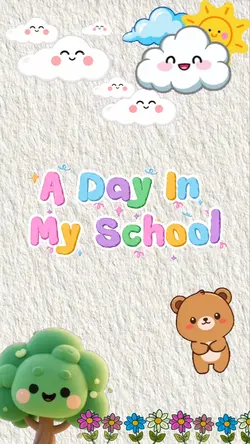 A Day In My School
