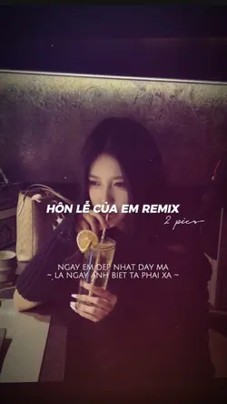 HÔN LỄ CỦA EM
