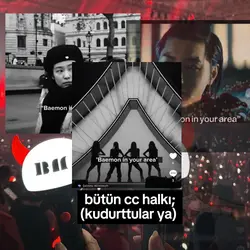 BAEMON İN YOUR AREA!