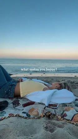 what makes you happy
