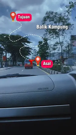 Balik Kampung