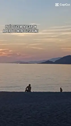 Pilé doucement 