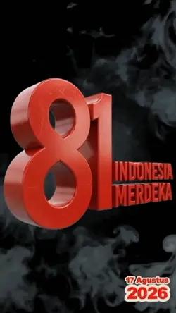 17 Agustus 2026
