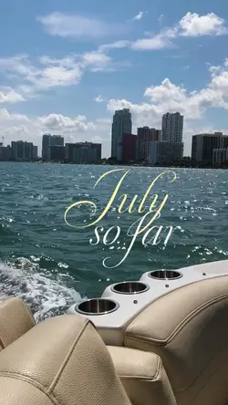 July So Far 
