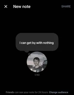 Note on Messenger 
