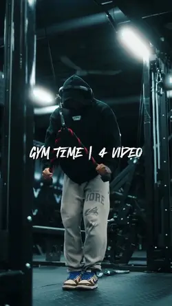 Gym time | 4