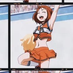 Ochaco Uraraka