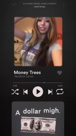 Money trees