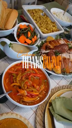 thanksgiving time
