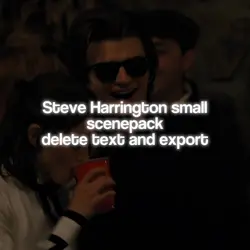 Steve scenepack
