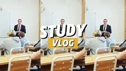 Study vlog