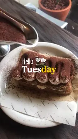 Tuesday