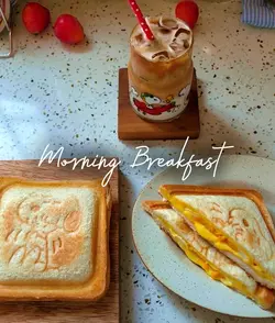 Morning Breakfast 