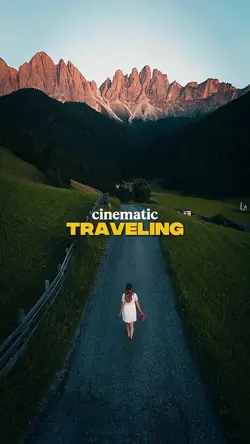 Cinematic Traveling