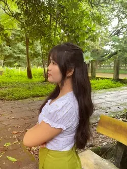 ကြည်ဖြူပါ မေရယ် 💚