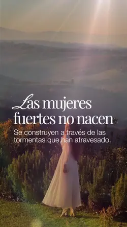 Eres una guerrera