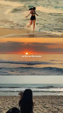 Beach therapy 
