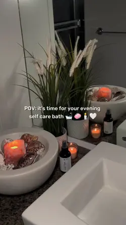 Selfcare bath