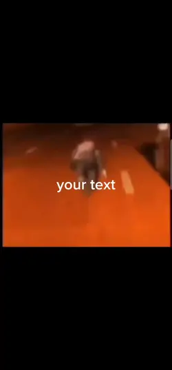 gojo running meme