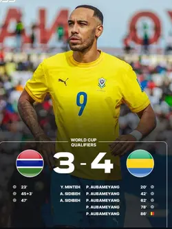 Aubameyang magic