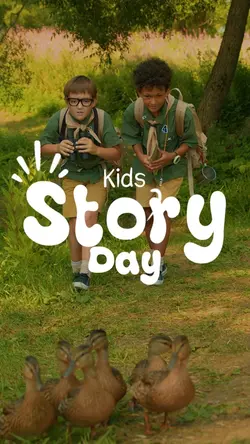 Kids Story Day