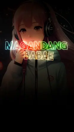 MAGANDANG BABAE 