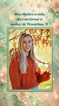 Mulher de provérbios