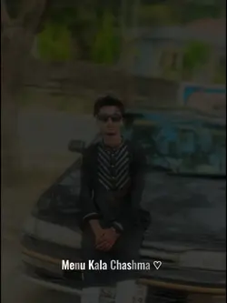 Menu kala chashma