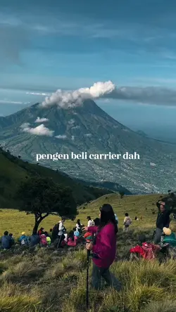 Pengen beli carrier