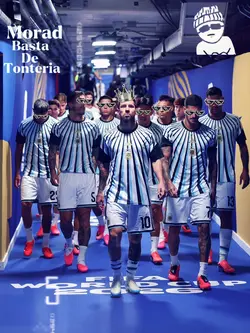 Argentina vamos..