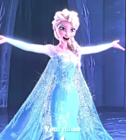 Elsa free edit 