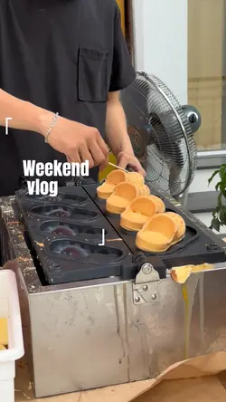 Weekend vlog