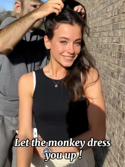 Dresses by monkey