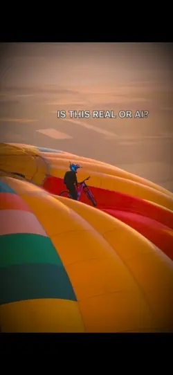 Spoiler: its real