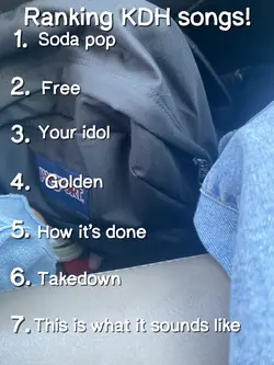 Ranking KPD songs!!!