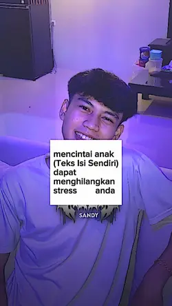 JJ MENCINTAI ANAK 