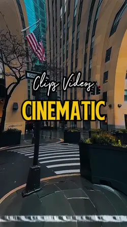 4 CLIPS CINEMATIC
