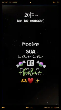 20 de julho 