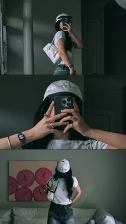 Aesthetic Collage