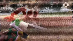 My TV Glitch Effect