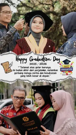 Graduation 2026
