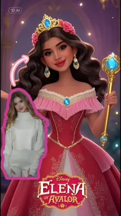 Elena of avalor Ai