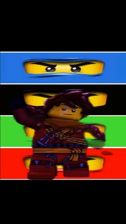 Ninjago Kai edit