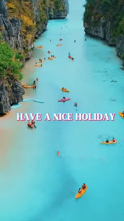 Vlog Holiday