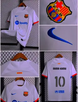 Jersey Barca 