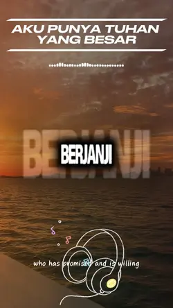 Aku punya Tuhan yang
